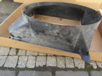 7 mercedes w124 2.0 2.3 туннель защита корпус вентилятор радиатора воды Киев, фото thumb