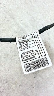 фото thumb №12, Bmw g26 электропроводка жгут датчиков парковки 6x pdc 5a36455