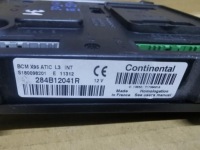 фото thumb №2, Модуль коробка bsi renault megane iii