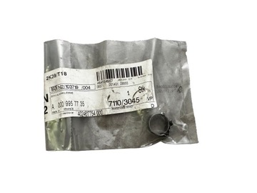 фото thumb №1, Хомут супорт шланг пального mercedes ml w164