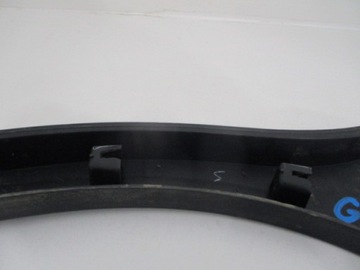 фото thumb №15, Citroen c3 aircross планка крила права задня 13476854