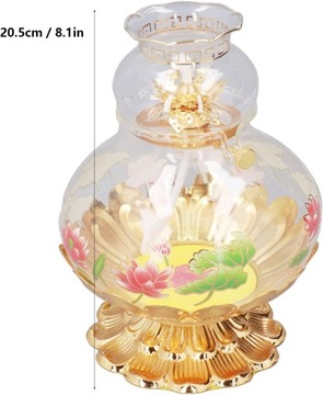 Lampy Olejowe do U?ytku w Pomieszczeniach, Lampa