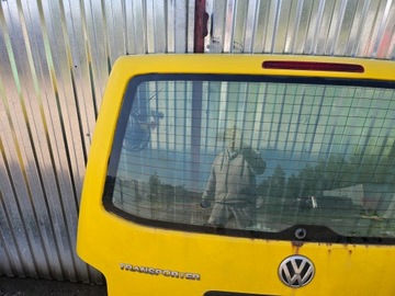 фото thumb №5, Крышка багажника vw t5
