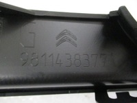 фото thumb №13, Ds4 lift решітка заглушка протитуманної фари ліва права kpl