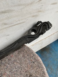 фото thumb №11, Пена абсорбер mercedes b-klasa w247