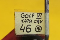 Шланг масляний 03c145140m golf vi 1.4 tsi cav Зі Шроту, фото thumb