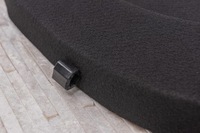 фото thumb №7, Chevrolet trax i 2012-20 полиця багажника 42554864nowa czarna