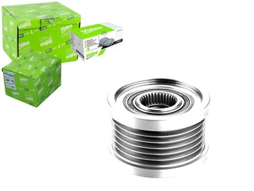 фото thumb №1, Valeo колесо ременное генератора nissan