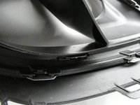 фото thumb №5, Решётка бампера правая ford focus mk-4 vignale 452.