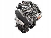 фото thumb №1, Двигатель cr 2.0 tdi cbba cbb cba комплект