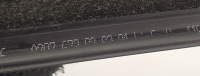 фото thumb №6, Молдинг хром крила правий задня mercedes w207 coupe