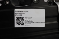 фото thumb №10, Люк дах скло bmw g30