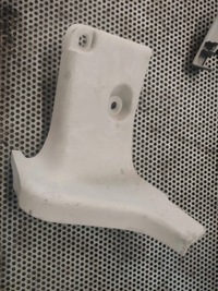 фото thumb №1, Пластик защита порог renault kangoo ii 8200640310