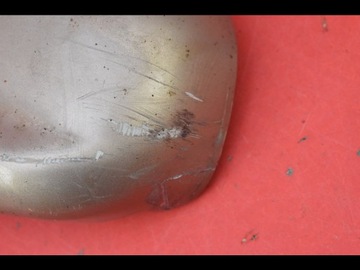 фото thumb №8, Зеркало левая piaskowe 012147 eu hyundai santa fe 1 i 00-04 5 pin