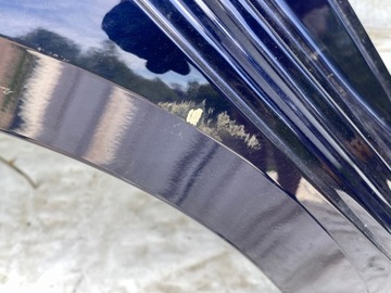 фото thumb №8, Vw passat b8 универсал крыло четверть зад задняя правая lc5b оригинал lak