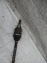 фото thumb №11, Nissan qashqai j10 4x4 приводной вал приводная задняя 2.0dci