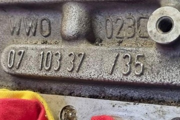 фото thumb №9, Двигатель vw touareg 7la, 7l6, 7l7 ayh 4.92l дизель 230kw 2003