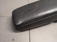 фото thumb №5, Підлокітник чорний шкіра середній audi a6 c5
