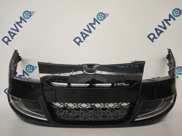 фото thumb №1, Бампер переднее перед renault megane iii 3 gt line