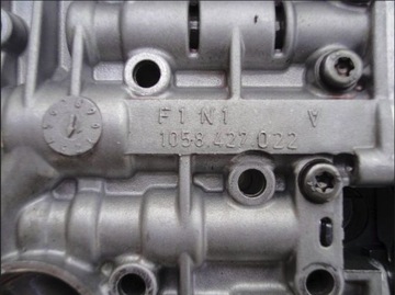 фото thumb №5, Audi s6 a8 d2 плита управляющая el zaworki 5hp24 доставка