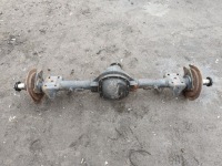 Корпус заднего мост iveco daily 06-14 35c 50c балка моста малый датчик в Украине, фото thumb