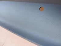 фото thumb №8, Toyota yaris cross 2021 2022 2023 бампер задний