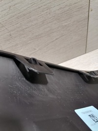 фото thumb №7, Mini f55 f56 молдинг накладка-спойлер лівий задня 7365155