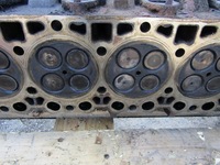 фото thumb №11, Volvo fl fe d7e d7f 7.2 7.4 ec240b 09r головка двигателя