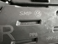 фото thumb №8, Решітка бампера задня права vw t-roc 2ga - bdb