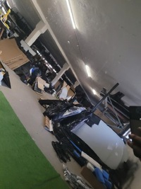 фото thumb №5, Mercedes w223 a223 223 s-klasa капот кришка двигуна