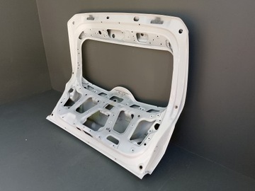 фото thumb №9, Hyundai tucson iv 4 2021- кришка кришка багажника зад задня ÷