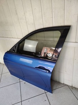 фото thumb №7, Двері перед ліва сторона bmw 3 f30 2013