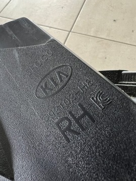 фото thumb №16, Kia rio iv yb 17- лампа правая перед передняя подсветка led европа