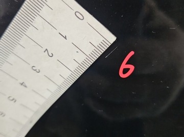 фото thumb №8, Капот передняя renault fluence чёрный nv676 09-12