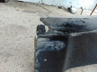 фото thumb №11, Крила лівий перед audi a6 c6 чорний