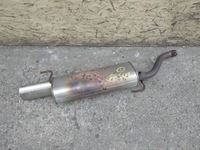 фото thumb №1, Opel corsa e 15- 13263395 гасник вихлоп