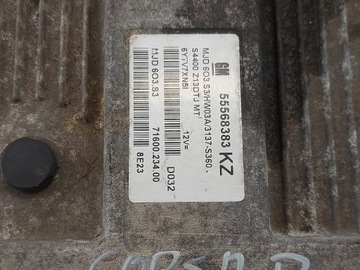 фото thumb №15, Набор стартовый opel corsa d 55568383 mjd603.s3 13265077 13264261 1.3 cdti