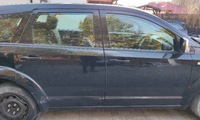 фото thumb №1, Двері правий задня dodge journey колір чорний