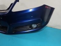 фото thumb №9, Бампер перед opel zafira b 05-08 granatowy z21b