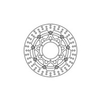 фото thumb №1, Диск гальмівна перед trw msw244