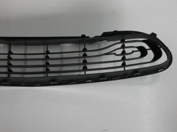 фото thumb №7, Решётка бампера средняя renault zoe передний рестайлинг