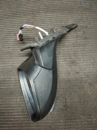 фото thumb №11, Зеркало левая электрический peugeot 2008 i 9 pin кабели 5+4 2013-2019 europa