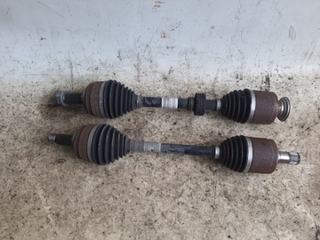 фото thumb №1, Honda civic x тип r 17- полуось левая