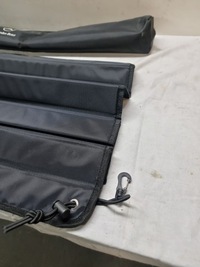 фото thumb №9, Mercedes w212 защита порог багажника