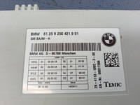 фото thumb №4, Bmw x3 f25 f26 модуль сиденье левый перед 9250421