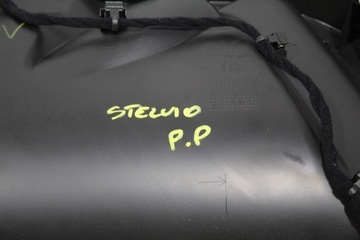 фото thumb №6, Оббивка боковина двері праві перед stelvio