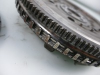 фото thumb №13, Nissan qashqai j11 kadjar 1.3 dig-t tce сцепление двухмассовый маховик комплект 123104593r