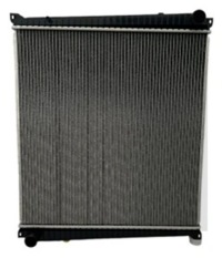 Купить Новая радиатор воды renault mascott 3.0 dxi 2005-, фото thumb