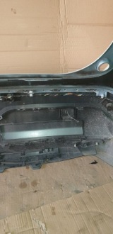 фото thumb №11, Nissan qashqai 3 iii j12 21-24 бампер задняя 6 pdc цвет белый перламутр qab