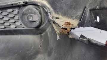 фото thumb №14, Бампер зад задний nissan juke f15 рестайлинг 14-19